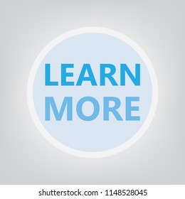 learn more concept- vector illustration