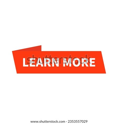 Learn More In Orange Ribbon Parallelogram Rectangle Shape For Information
