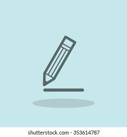 Learn pictogram