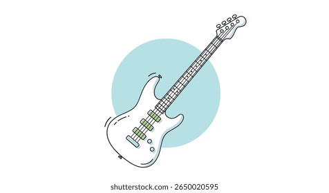 Learn to play rock and roll guitar with this easy tutorial for beginners starting your musical journey today