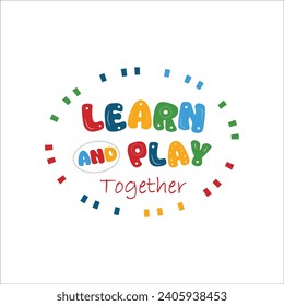Learn and Play Together logo