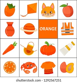 1,964,557 Orange objects Images, Stock Photos & Vectors | Shutterstock