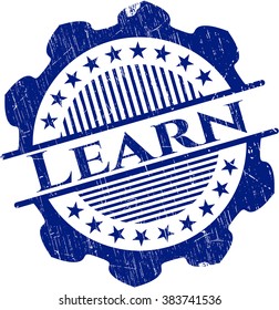 Aprender sello de goma