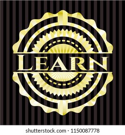Learn shiny emblem