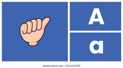 A Learn sign language! Learning Colombian Sign Language sign language