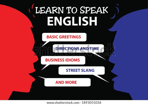 learn speek english