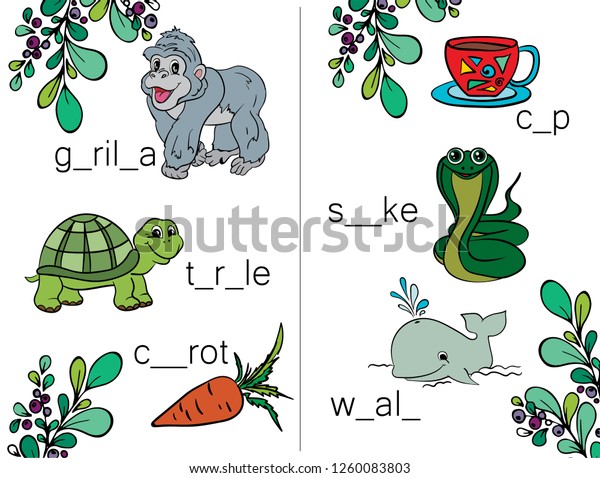 things that start with g clip art