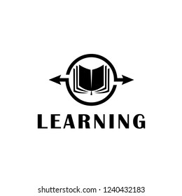 Learn/Education/Book Logo Design Inspiration