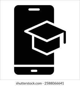 Learning App Icon Element For Design