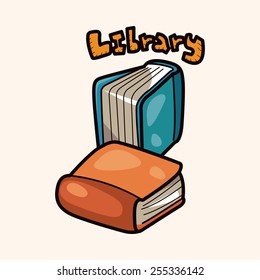 learning book theme elements