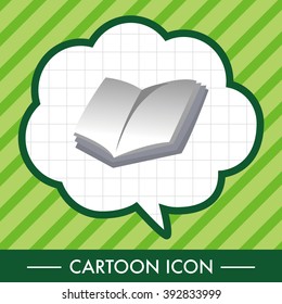 learning book theme elements