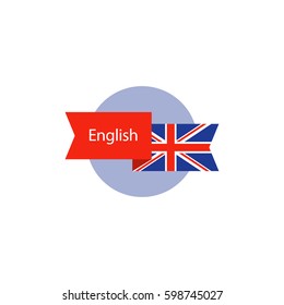 6,768 Learning english logo Images, Stock Photos & Vectors | Shutterstock