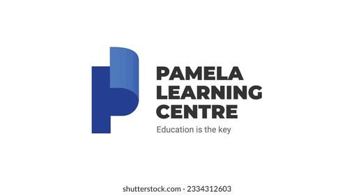 Learning Centre logo identity design