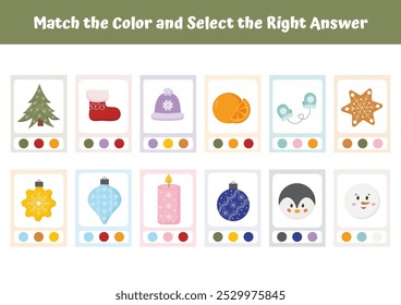 Learning colors games for kids. Educational activities for toddlers, preschool, kindergarten, homeschool. Color cards for kids, elementary educational game, pages for kids. Teacher resource.