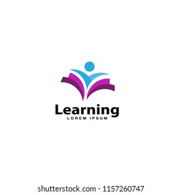learning design vector template