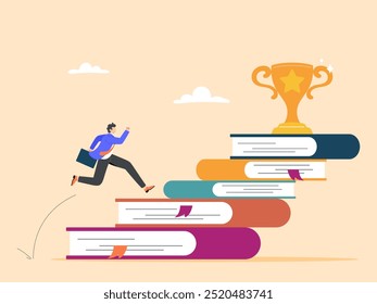 Learning to develop skills to succeed in business