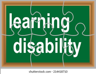 learning disability
