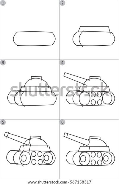 how to build an etank step by step