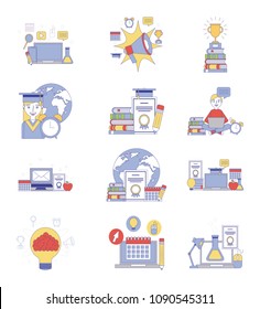 learning education concept