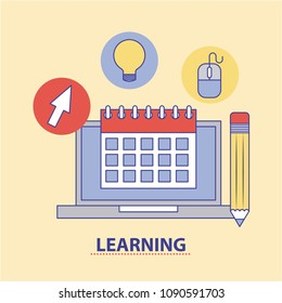 learning education concept