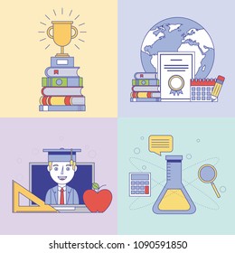 learning education concept