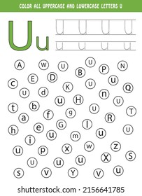 3,126 Alphabet u kids Images, Stock Photos & Vectors | Shutterstock