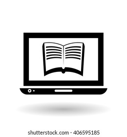 learning graphic design , vector illustration