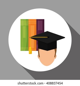 learning graphic design , vector illustration