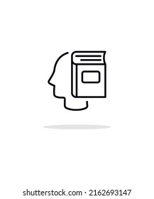 learning, for graphic and web design collection logo vector illustration, eps 10