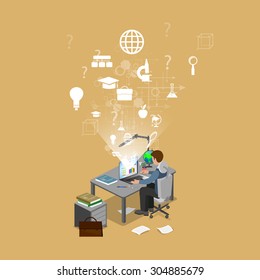 learning at home