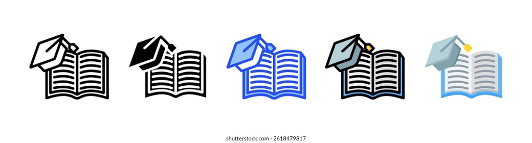 Learning Icon Collection With Multiple Styles