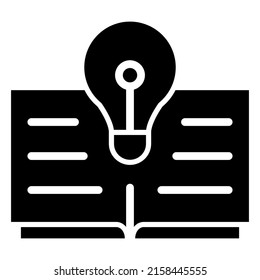 Learning icon design, vector illustration, best used for presentations