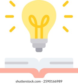 Learning Icon Element For Design