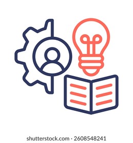 Learning Icon Element for Design