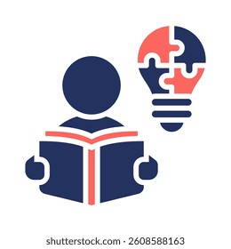 Learning Icon Element for Design