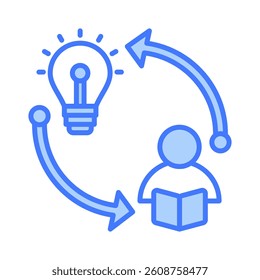 Learning Icon Element for Design