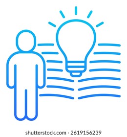 Learning Icon Element for Design