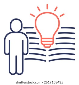 Learning Icon Element for Design