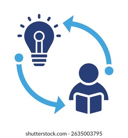 Learning Icon Element for Design