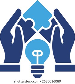 Elemento de ícone de aprendizado para design