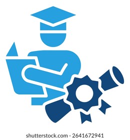 Learning Icon Element for Design