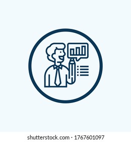 learning icon isolated on white background from learning education collection. learning icon trendy and modern learning symbol for logo, web, app