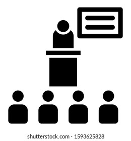 learning icon isolated sign symbol vector illustration - high quality black style vector icons
