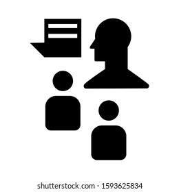 learning icon isolated sign symbol vector illustration - high quality black style vector icons
