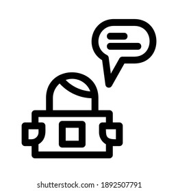 learning icon or logo isolated sign symbol vector illustration - high quality black style vector icons
