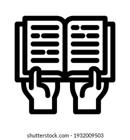 learning icon or logo isolated sign symbol vector illustration - high quality black style vector icons
