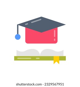 Learning icon in vector. Illustration
