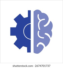 learning icons. simple vector color