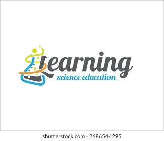Laboratorio de aprendizaje para diseños de logotipos de escuelas infantiles