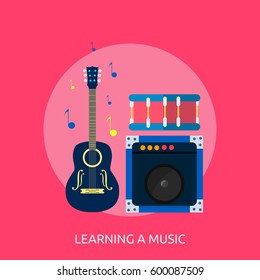 Learning A Music Icon
